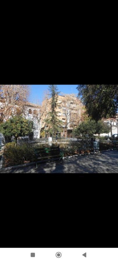 Apartamento Horno Abad Granada Centro Exterior foto